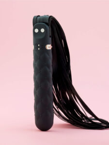 Bloody Mary - Vibrator cu Bici