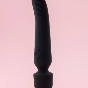 Ember - Wand Vibrator cu Incalzire
