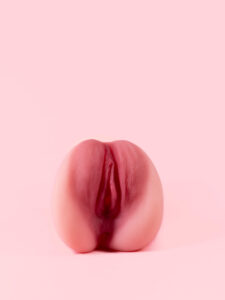 Clara - Masturbator Realist Dual Vaginal și Anal