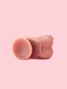 Pavel - Dildo Vibrator Realistic 22 cm