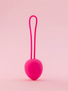 Cherry - Set Kegel Balls cu Telecomandă