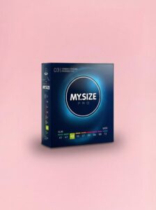Prezervative Premium My Size Pro 45-72mm