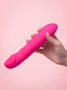 King - Vibrator Realistic