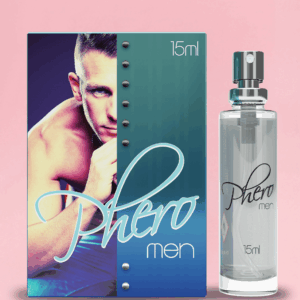 Parfum Masculin cu Feromoni