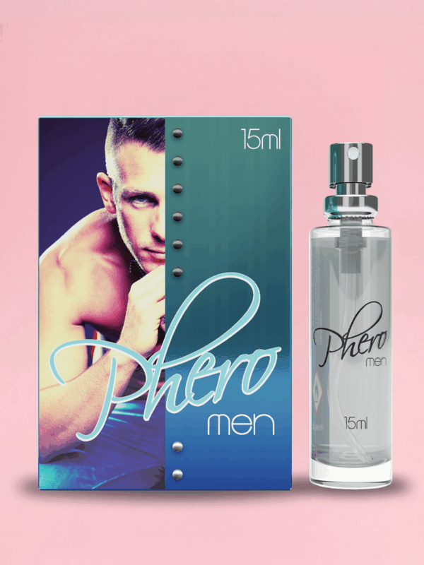 Parfum Masculin cu Feromoni