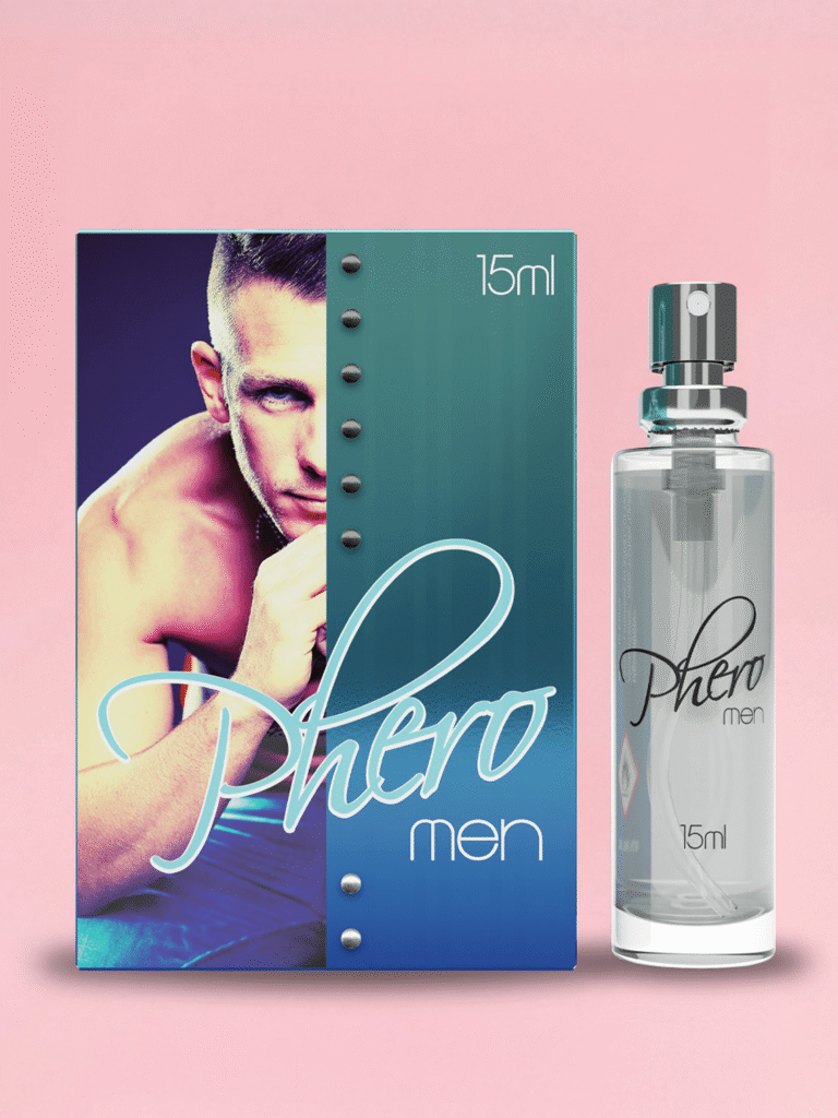 Parfum Masculin cu Feromoni