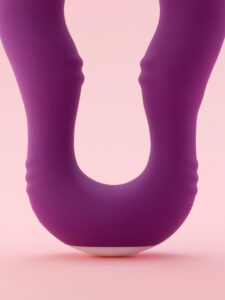 Seraph - Vibrator Cuplu cu Telecomanda