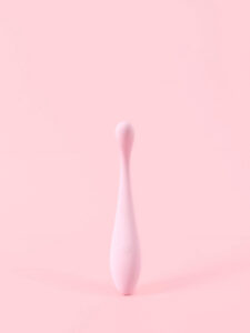 Crystal - Vibrator G-Spot cu 10 Moduri Vibrație