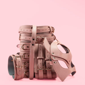 Set BDSM Fetish cu Masca