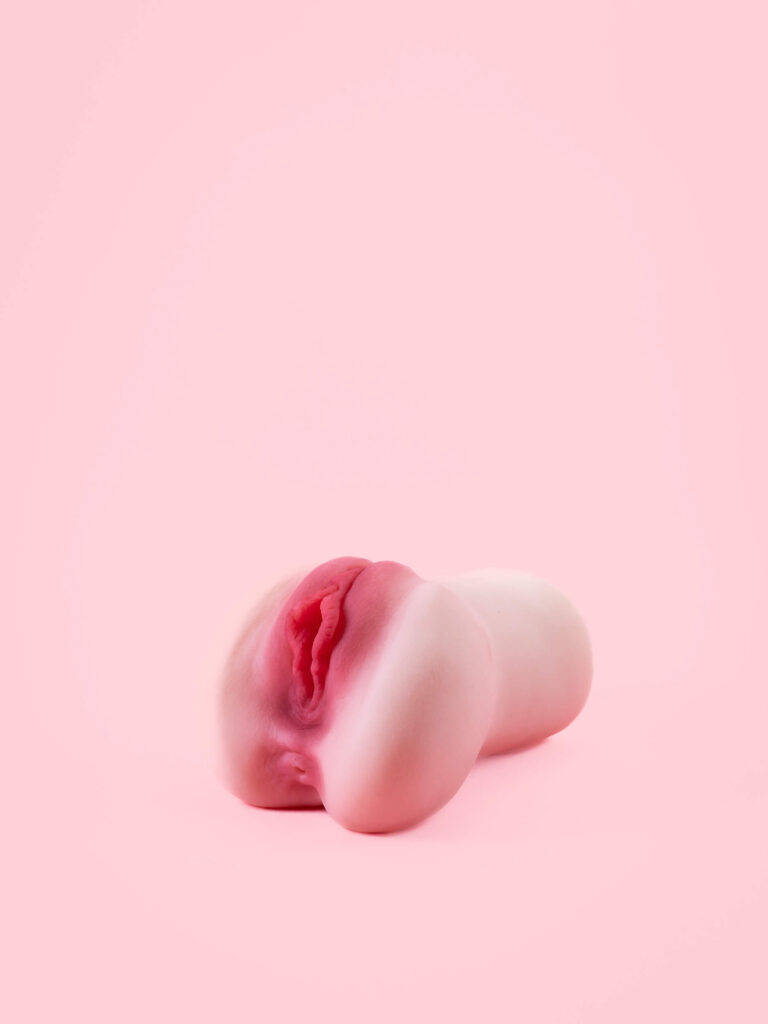Quiet Joy - Masturbator Realist Premium