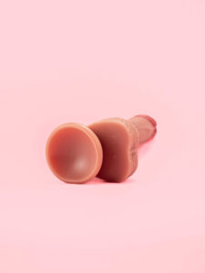 Nolan - Dildo Mare Realistic 21 cm