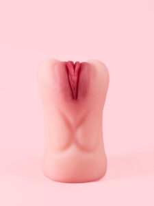 Esme - Masturbator Realist Dual din Silicon
