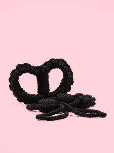 Sfoara Bondage Pentru Maini sau Glezne
