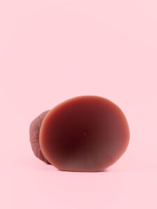 Karl - Dildo Realist cu Ventuză 22 cm