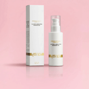 YESforLOV - Gel Lubrifiant de Masaj cu Parfum Senzual 100ml
