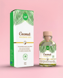 Kissable - Gel de Masaj Intim cu Arome 30 ml