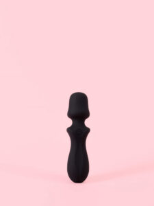 Lucy - Wand Mic cu Vibrații