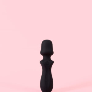 Lucy - Wand Mic cu Vibrații