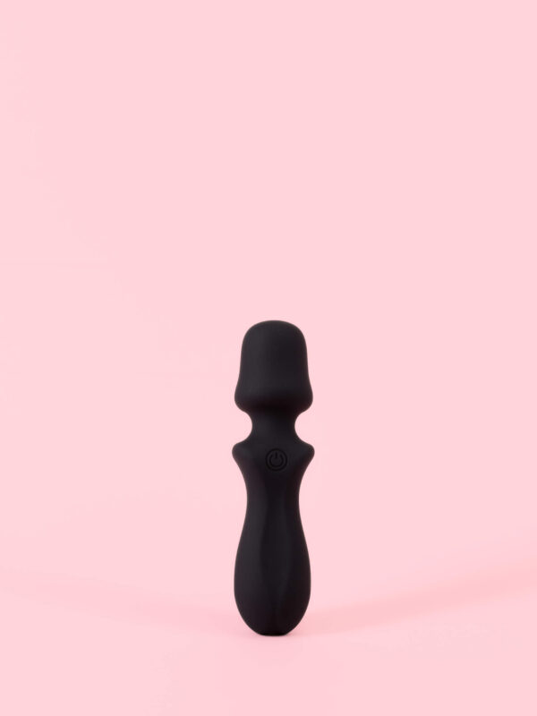 Lucy - Wand Mic cu Vibrații