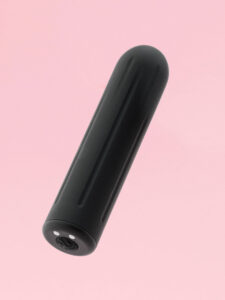 Rock - Vibrator Bullet cu Telecomanda