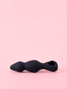 Jeff - Anal Beads cu Rotație 360° și Control din Aplicație