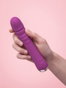 Forever Young - Vibrator cu Incălzire