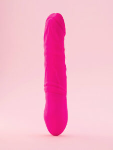 King - Vibrator Realistic