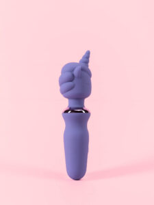 Unicorn - Mini Wand Mov cu 15 Moduri și 5 Viteze