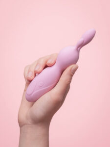 Emily - Vibrator Mic Iepuras