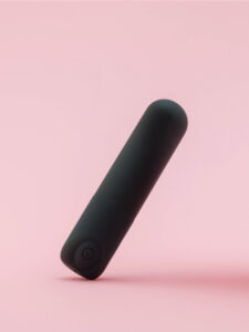 Rick - Vibrator Bullet cu Telecomanda
