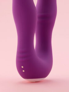 Seraph - Vibrator Cuplu cu Telecomanda