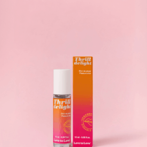 Elixir Senzual cu Aromă de Cocos, Roll-On, 10 ml