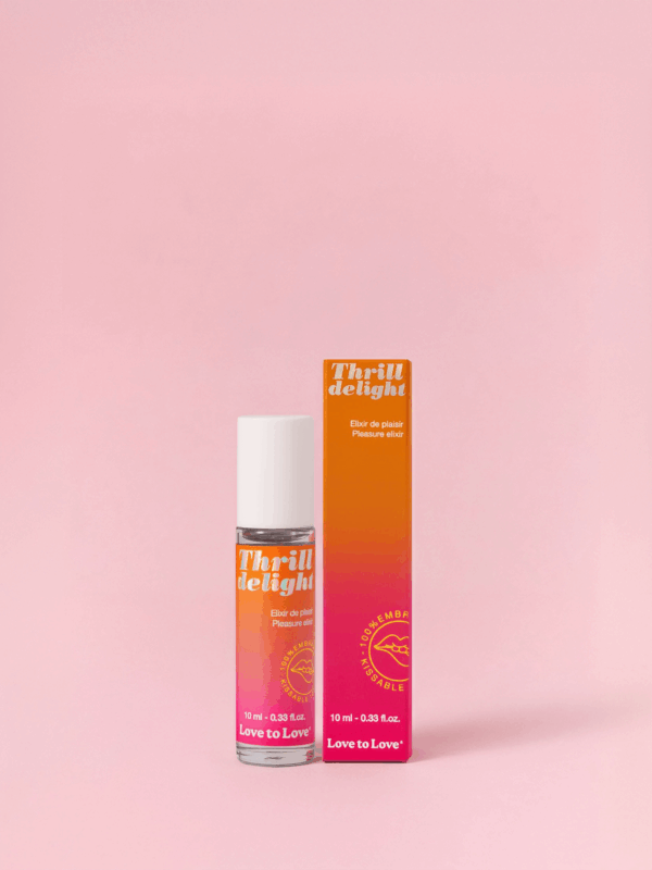 Elixir Senzual cu Aromă de Cocos, Roll-On, 10 ml