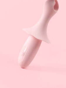 Celina - Vibrator 2-în-1 pentru Teasing și Stimulare Internă