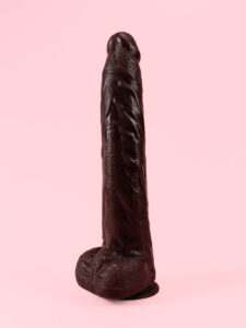 James - Dildo Mare Realistic 30 cm