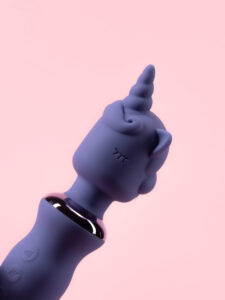 Unicorn - Mini Wand Mov cu 15 Moduri și 5 Viteze