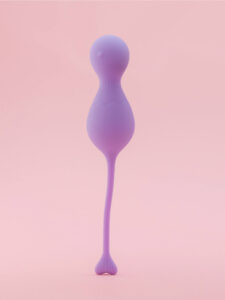 Heidi - Set Bile Kegels cu Telecomanda