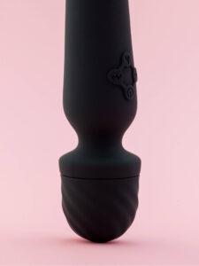 Ember - Wand Vibrator cu Incalzire
