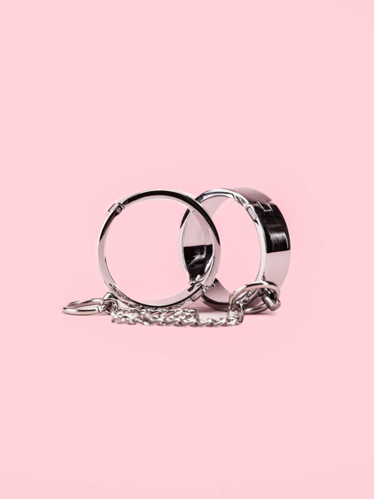 Catuse Metalice Silver City Queen