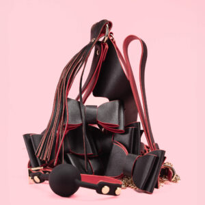 Set BDSM Elegant in Forma Papion