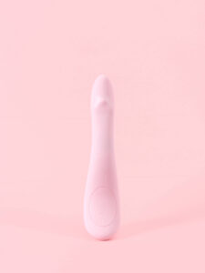 Surge - Vibrator Premium Duplu cu Bile Rotative