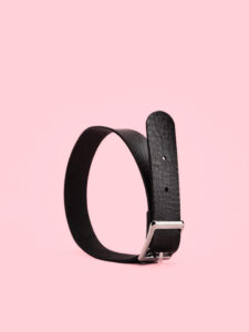 Choker Elegant din Piele