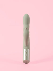 Jade - Vibrator Dual Telescopic