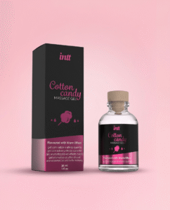Kissable - Gel de Masaj Intim cu Arome 30 ml