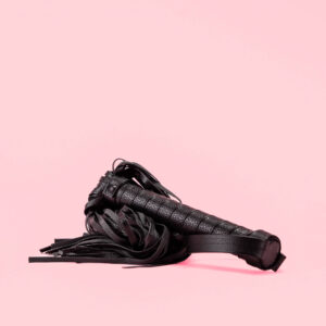 Bici Erotic Black Croc
