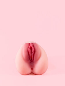 Esme - Masturbator Realist Dual din Silicon