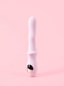 Fay - Vibrator cu Pulsație Internă și Vibrații G-Spot