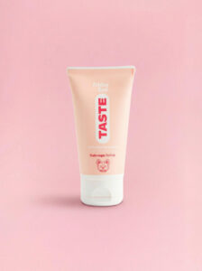 Satisfyer Taste - Gel Intim cu Aromă Fructe Roșii 50ml