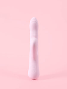 Melody - Vibrator Rabbit Multi-Funcțional cu Mișcări Triple