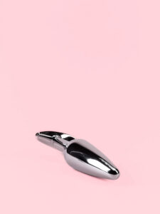 Butt Plug Premium cu Mâner Detașabil